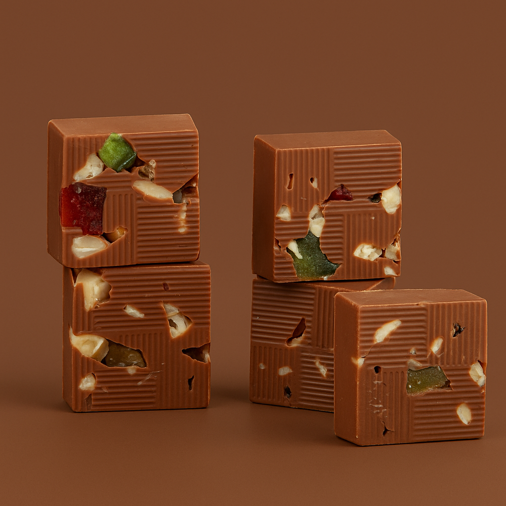 Fruit & Nut Chocolate